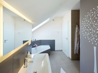 Fertighaus Solaris von Fingerhut Haus Schlüsselfertig ab 464116€, Satteldach-Klassiker Innenansicht 4