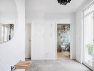 Fertighaus Suro von Fingerhut Haus Schlüsselfertig ab 605649€, Stadtvilla Innenansicht 6