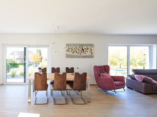 Fertighaus Tero von Fingerhut Haus Schlüsselfertig ab 464815€, Stadtvilla Innenansicht 1