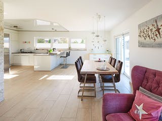 Fertighaus Tero von Fingerhut Haus Schlüsselfertig ab 464815€, Stadtvilla Innenansicht 2