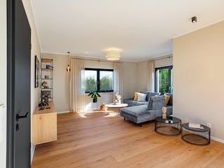 Fertighaus Vilago - MH Neunkhausen von Fingerhut Haus Schlüsselfertig ab 634664€, Cubushaus Innenansicht 1