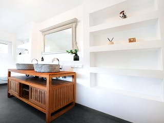 Fertighaus Vinaro von Fingerhut Haus Schlüsselfertig ab 449083€, Satteldach-Klassiker Innenansicht 10