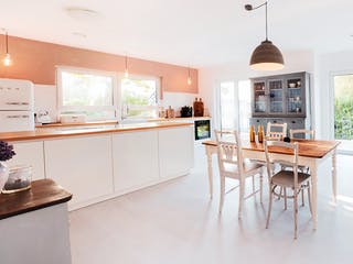 Fertighaus Vinaro von Fingerhut Haus Schlüsselfertig ab 449083€, Satteldach-Klassiker Innenansicht 3