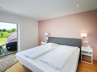 Fertighaus Dreifamilienhaus 241 von FischerHaus Schlüsselfertig ab 1012915€, Stadtvilla Innenansicht 4