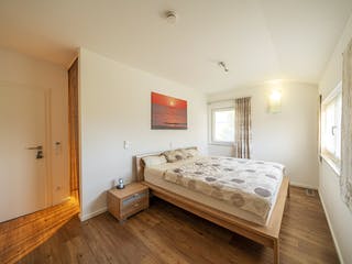 Fertighaus Modern 141 von FischerHaus Schlüsselfertig ab 488796€, Satteldach-Klassiker Innenansicht 3