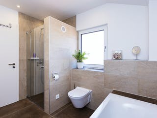 Fertighaus Modern 210 von FischerHaus Schlüsselfertig ab 526396€, Satteldach-Klassiker Innenansicht 5