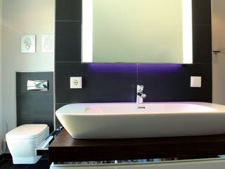 Fertighaus MH Marburg - frei geplant - FLAIRplus von FingerHaus Schlüsselfertig ab 411640€, Innenansicht 11