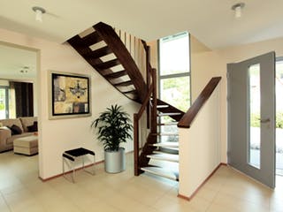 Fertighaus MH Marburg - frei geplant - FLAIRplus von FingerHaus Schlüsselfertig ab 411640€, Innenansicht 9