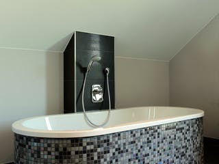 Fertighaus MH Marburg - frei geplant - FLAIRplus von FingerHaus Schlüsselfertig ab 411640€, Innenansicht 12