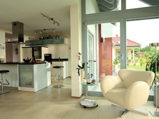 Fertighaus MH Marburg - frei geplant - FLAIRplus von FingerHaus Schlüsselfertig ab 411640€, Innenansicht 7