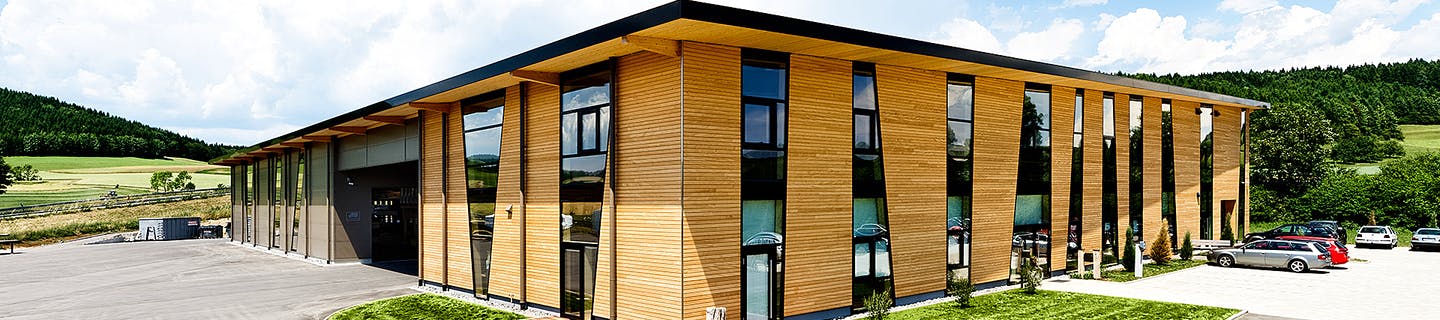 Anbieter Fluck Holzbau