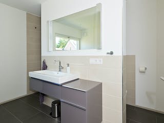 Fertighaus F201 - Ziegler von Fluck Holzbau Schlüsselfertig ab 498000€, Cubushaus Innenansicht 3