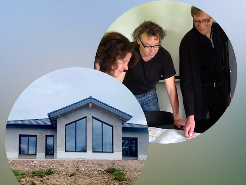 Anbieter Bausatzhaus Informations- u. Vertriebsgesellschaft