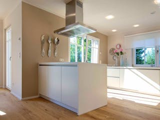 Fertighaus Haas O 163 B von Haas Fertigbau Ausbauhaus ab 262000€, Stadtvilla Innenansicht 7