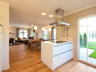 Fertighaus Haas O 163 B von Haas Fertigbau Ausbauhaus ab 262000€, Stadtvilla Innenansicht 8