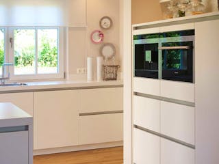 Fertighaus Haas O 163 B von Haas Fertigbau Ausbauhaus ab 262000€, Stadtvilla Innenansicht 9