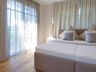 Fertighaus Haas O 163 B von Haas Fertigbau Ausbauhaus ab 262000€, Stadtvilla Innenansicht 1
