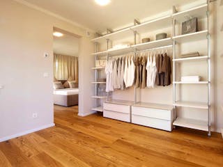 Fertighaus Haas O 163 B von Haas Fertigbau Ausbauhaus ab 262000€, Stadtvilla Innenansicht 2