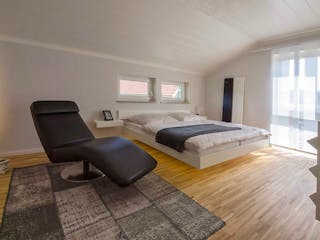 Fertighaus Haas S 140 A von Haas Fertigbau Ausbauhaus ab 224000€, Satteldach-Klassiker Innenansicht 3