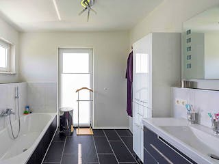 Fertighaus Haas BT 111 B von Haas Fertigbau Ausbauhaus ab 220000€, Bungalow Innenansicht 5