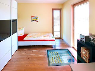 Fertighaus Haas B 131 von Haas Fertigbau Ausbauhaus ab 257000€, Bungalow Innenansicht 3