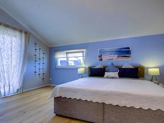 Fertighaus Haas MH Mannheim J 159 von Haas Fertigbau Ausbauhaus ab 284000€, Satteldach-Klassiker Innenansicht 6