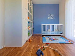 Fertighaus Haas S 122 A von Haas Fertigbau Ausbauhaus ab 211000€, Stadtvilla Innenansicht 4