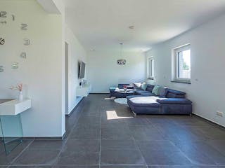 Fertighaus Haas S 165 B von Haas Fertigbau Ausbauhaus ab 259000€, Stadtvilla Innenansicht 1