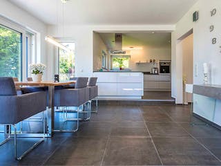 Fertighaus Haas S 165 B von Haas Fertigbau Ausbauhaus ab 259000€, Stadtvilla Innenansicht 2