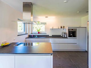 Fertighaus Haas S 165 B von Haas Fertigbau Ausbauhaus ab 259000€, Stadtvilla Innenansicht 3