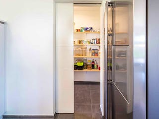 Fertighaus Haas S 165 B von Haas Fertigbau Ausbauhaus ab 259000€, Stadtvilla Innenansicht 4