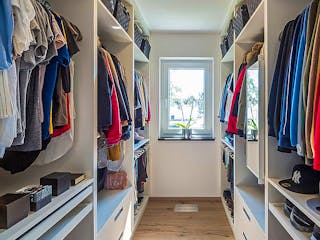 Fertighaus Haas S 165 B von Haas Fertigbau Ausbauhaus ab 259000€, Stadtvilla Innenansicht 7