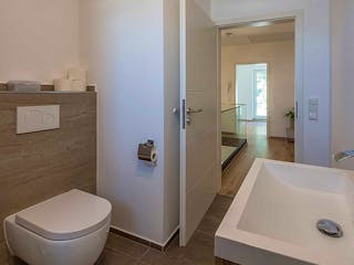 Fertighaus Haas S 165 B von Haas Fertigbau Ausbauhaus ab 259000€, Stadtvilla Innenansicht 9