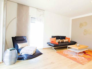 Fertighaus Haas Vita 160 von Haas Fertigbau Ausbauhaus ab 314000€, Stadtvilla Innenansicht 1
