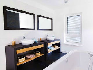 Fertighaus Haas Vita 160 von Haas Fertigbau Ausbauhaus ab 314000€, Stadtvilla Innenansicht 10