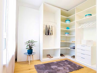 Fertighaus Haas Vita 160 von Haas Fertigbau Ausbauhaus ab 314000€, Stadtvilla Innenansicht 8