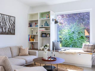 Fertighaus Bungalow 127 von Hanse Haus Schlüsselfertig ab 405192€, Bungalow Innenansicht 2