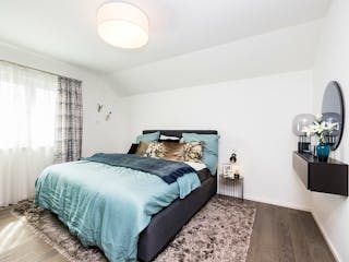 Fertighaus Variant 25-198 von Hanse Haus Schlüsselfertig ab 478269€, Satteldach-Klassiker Innenansicht 3