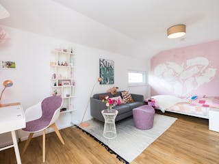 Fertighaus Variant 25-198 von Hanse Haus Schlüsselfertig ab 478269€, Satteldach-Klassiker Innenansicht 4