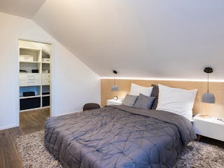 Fertighaus Variant 35-160 von Hanse Haus Schlüsselfertig ab 430034€, Satteldach-Klassiker Innenansicht 3