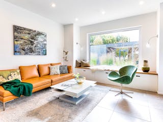 Fertighaus Variant 35-172 von Hanse Haus Schlüsselfertig ab 431835€, Satteldach-Klassiker Innenansicht 1