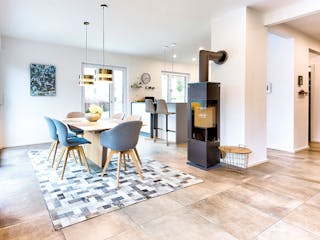 Fertighaus Variant 35-172 von Hanse Haus Schlüsselfertig ab 431835€, Satteldach-Klassiker Innenansicht 2