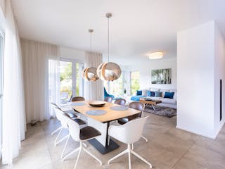 Fertighaus Variant 35-174 von Hanse Haus Schlüsselfertig ab 435975€, Satteldach-Klassiker Innenansicht 2