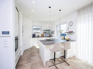 Fertighaus Variant 35-174 von Hanse Haus Schlüsselfertig ab 435975€, Satteldach-Klassiker Innenansicht 3