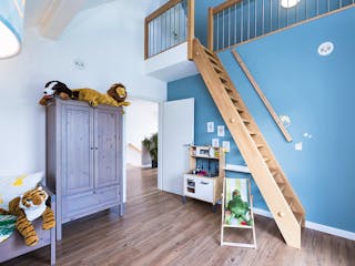 Fertighaus Variant 45-175 von Hanse Haus Schlüsselfertig ab 429096€, Satteldach-Klassiker Innenansicht 4