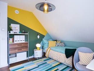 Fertighaus Variant 45-175 von Hanse Haus Schlüsselfertig ab 429096€, Satteldach-Klassiker Innenansicht 5