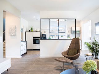 Fertighaus Villa 165 von Hanse Haus Schlüsselfertig ab 436734€, Stadtvilla Innenansicht 1