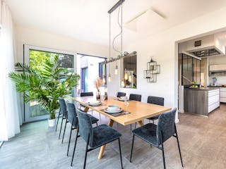 Fertighaus Villa 165 von Hanse Haus Schlüsselfertig ab 436734€, Stadtvilla Innenansicht 2