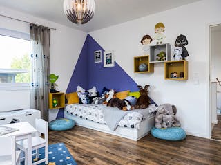 Fertighaus Villa 169 von Hanse Haus Schlüsselfertig ab 455479€, Satteldach-Klassiker Innenansicht 4