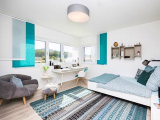 Fertighaus Villa 178 von Hanse Haus Schlüsselfertig ab 466844€, Stadtvilla Innenansicht 4